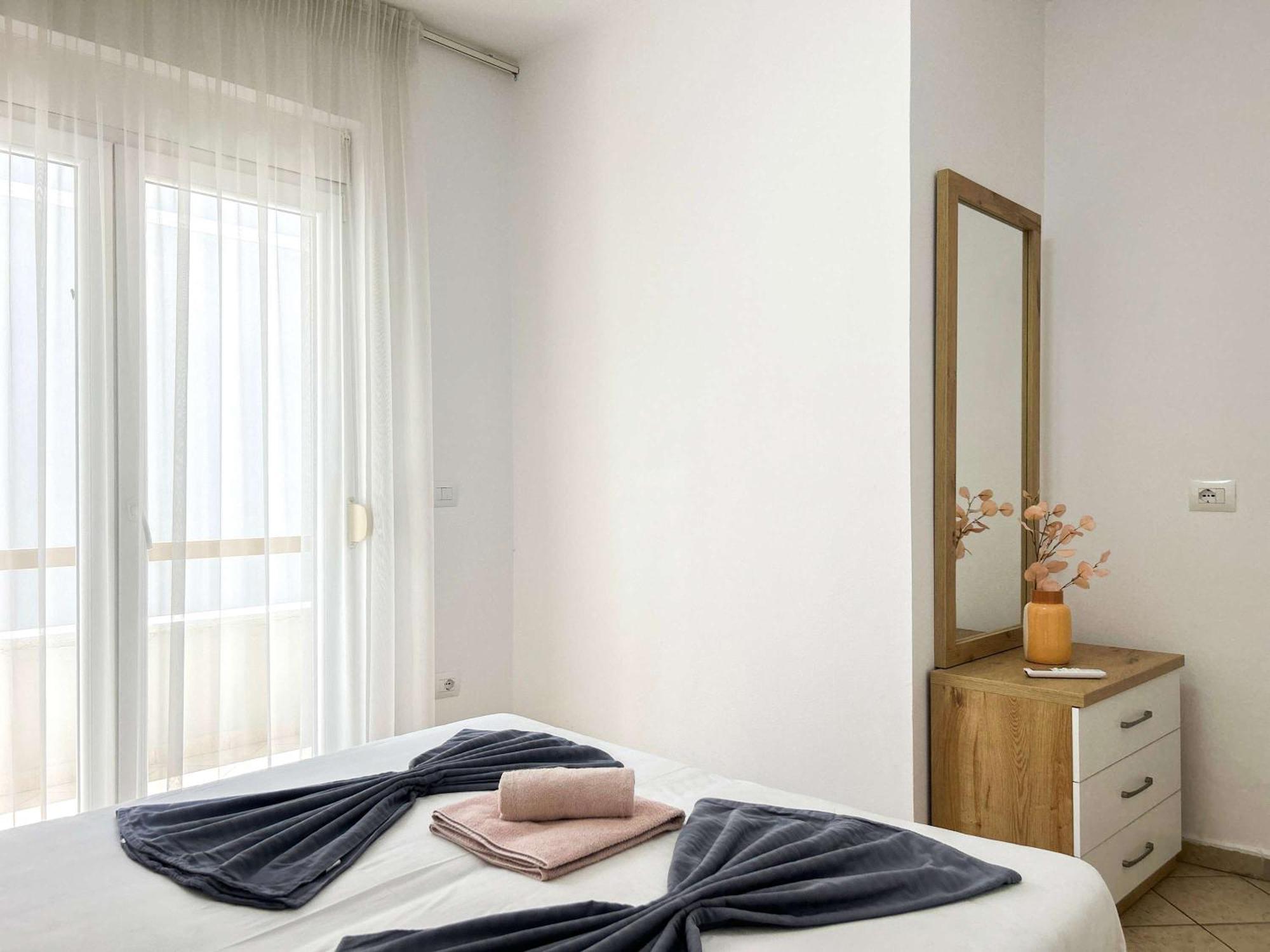 Royal 520 Apartamento Durrës Exterior foto