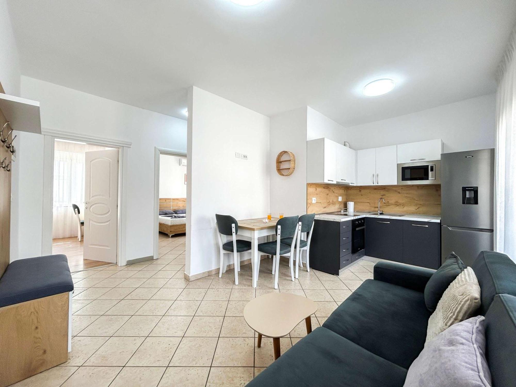 Royal 520 Apartamento Durrës Exterior foto